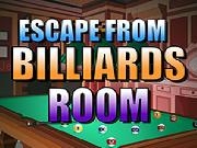 Play Escape From Billiards Room now