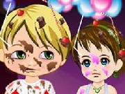 Play Dirty Kids Makeover now