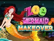 Play Zoe Mermaid Makeover now