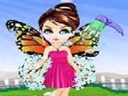 Play Butterfly Fairy Makeover now