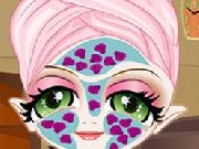 Play Peppy Chic Girl Makeover now