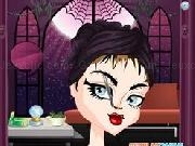 Play Monster High Cleo De Nile Spa Makeover now