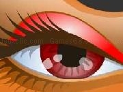 Play Online Girl Eye Make up now