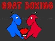 Play Goat Boxing now