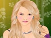 Play Hilary Duff Makeover now