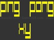 Play Ping Pong XY now