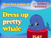 Play Dress up pretty whale now