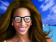 Play Beyonce Knowles Makeover now
