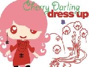 Play Cherry Darling Dress Up now