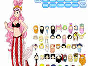 Play One Piece Girls Dress Up 2 now