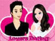 Play Lovers Dating in Evening Party Dress Up now