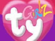 Play Ty Girlz Dress Up Game now