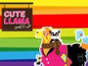 Play Cute Llama DressUp now