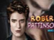 Play Robert Pattinson Makeup now