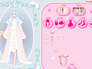 Play Little Princess Dress Up now