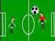 Play Two Player Soccer now