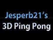 Play Jesperb21's 3D ping pong now