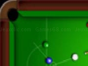 Play Billiard Blitz 2 - Snooker Skool now