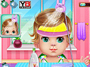 Play Baby Care and Make Up now