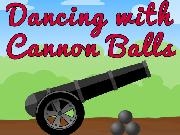 giocare Dancing with Cannon Balls