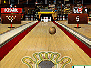 Play Bowling Town now