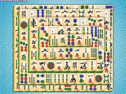 giocare Square Mahjong