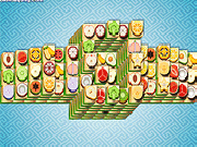 giocare Fruit Mahjong: Great Wall Mahjong