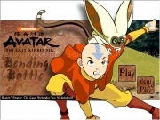 Avatar - the last airbender - bending battle