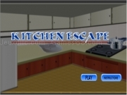 Kitchen escape