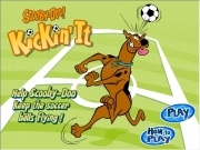 Play Scooby soccer now