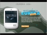 Scifi welcome to eureka game