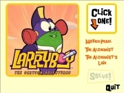 Larry boy - the cartoon adventure