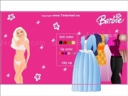 giocare Barbie dress up game