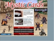 Play Mystic cards now