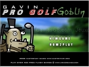 Play Gavin the pro golf goblin now