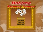 giocare Mahjong flower tower