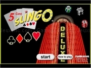 Play Slinga five cards now
