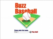 Play Buzz baseball now