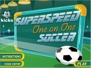 Play Superspeed soccer now