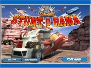 Super slammers - stunt orama