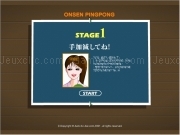 Play Onsen ping pong now