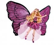 giocare Barbie Butterfly