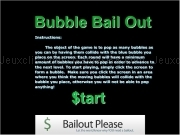 giocare Bubble bailout
