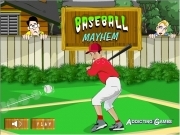 Play Baseball mayhem now