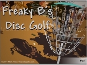 Play Freaky bs disc golf now