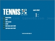 Play Tennis pong now