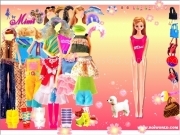 giocare Barbie dress up