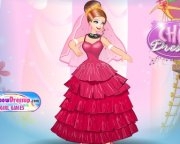 giocare Barbie princess dressup dressupgirl