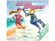 giocare Barbie Snowboard