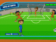 Play World of sports - Soccer now